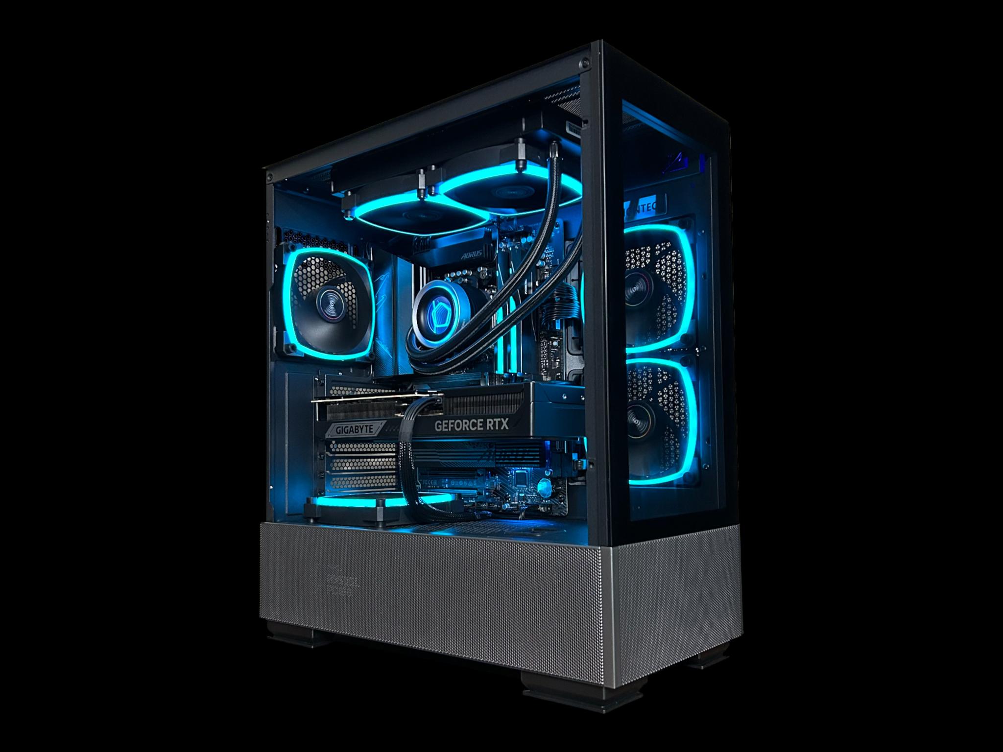 *HOLIDAY SALE* RTX 5070ti | Ryzen 7 7800X3D | 32GB DDR5 6200MT/s CL30 | 2TB NVMe SSD | The Crusader