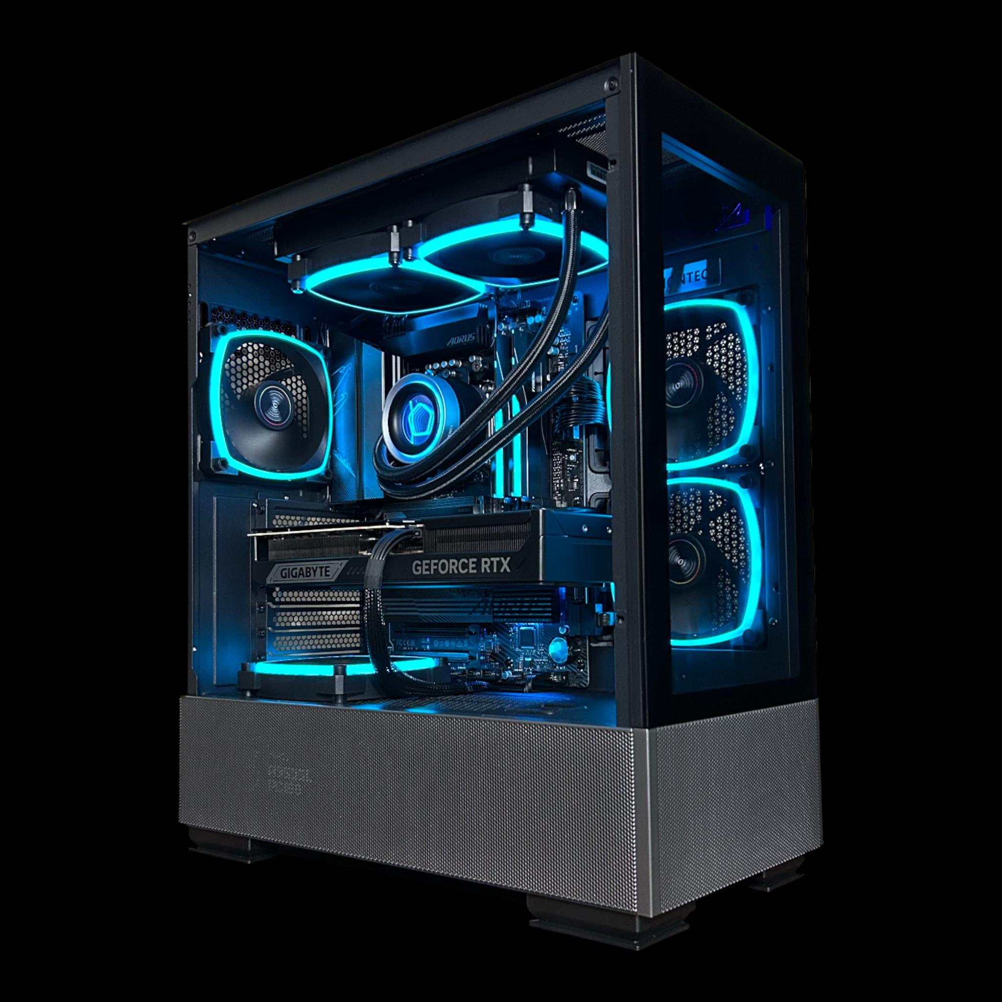 *HOLIDAY SALE* RTX 5070ti | Ryzen 7 7800X3D | 32GB DDR5 6200MT/s CL30 | 2TB NVMe SSD | The Crusader