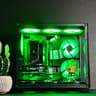 ⚔️🗡️“ Zoro” | RTX3050⚫️|(Intel X99)12-cores 24-threads| 32GB DDR4 RAM| 1TB NVMe SSD| Windows 11/10