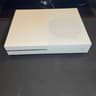 Xbox One S With Blue Controller