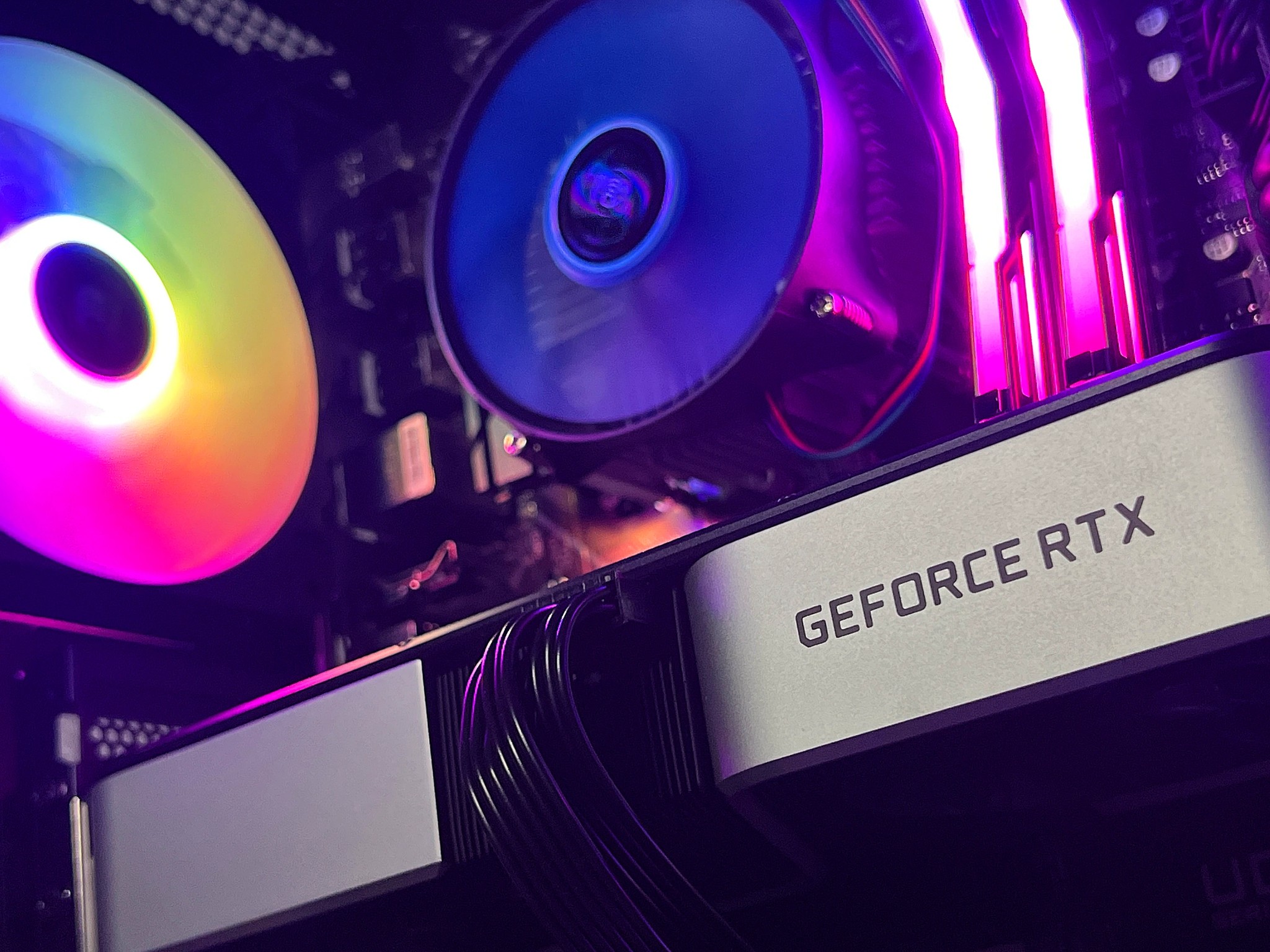 🔥 Performance Gaming PC - RTX 3060 Ti, i5 11400F, 16gb, 500gb NVME
