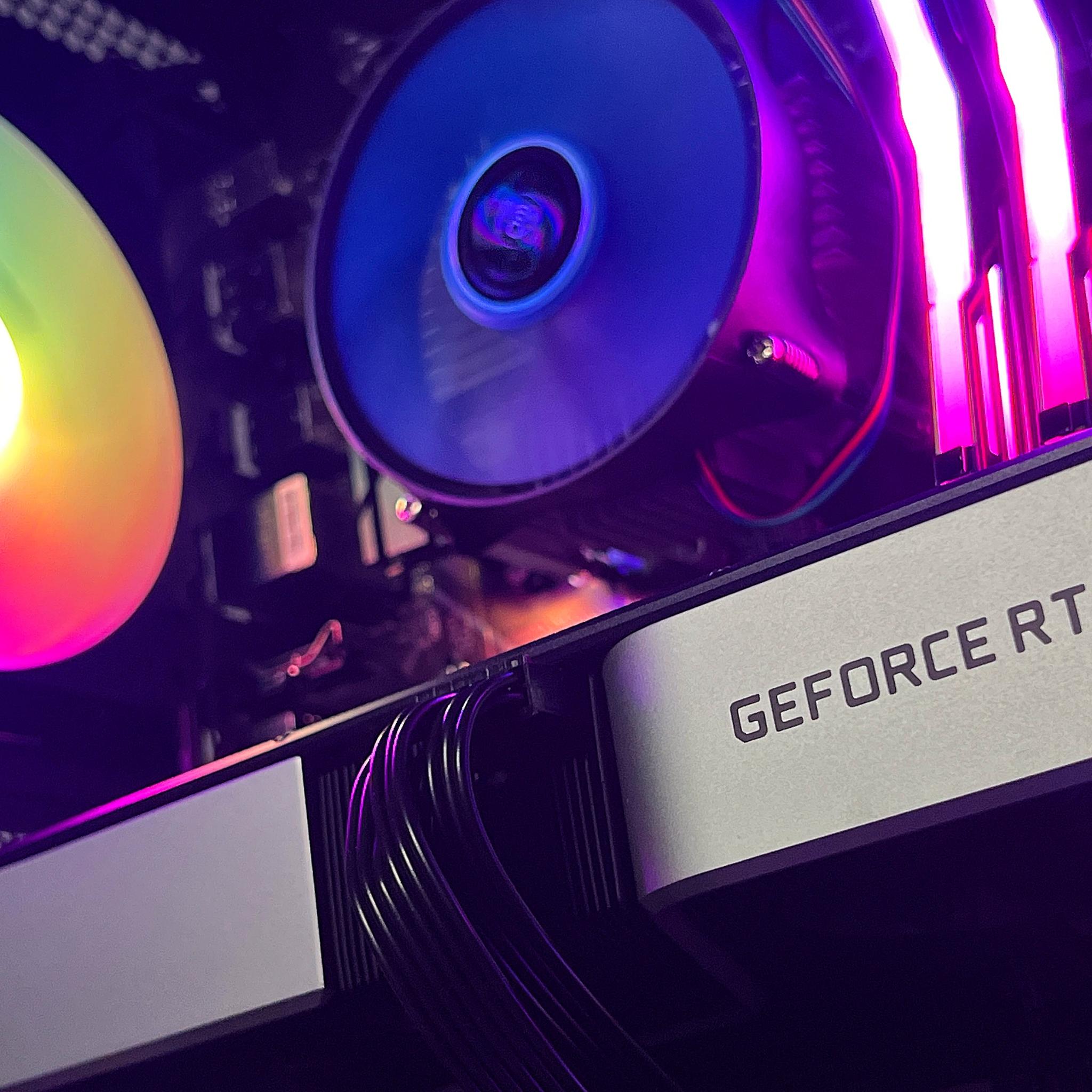 🔥 Performance Gaming PC - RTX 3060 Ti, i5 11400F, 16gb, 500gb NVME