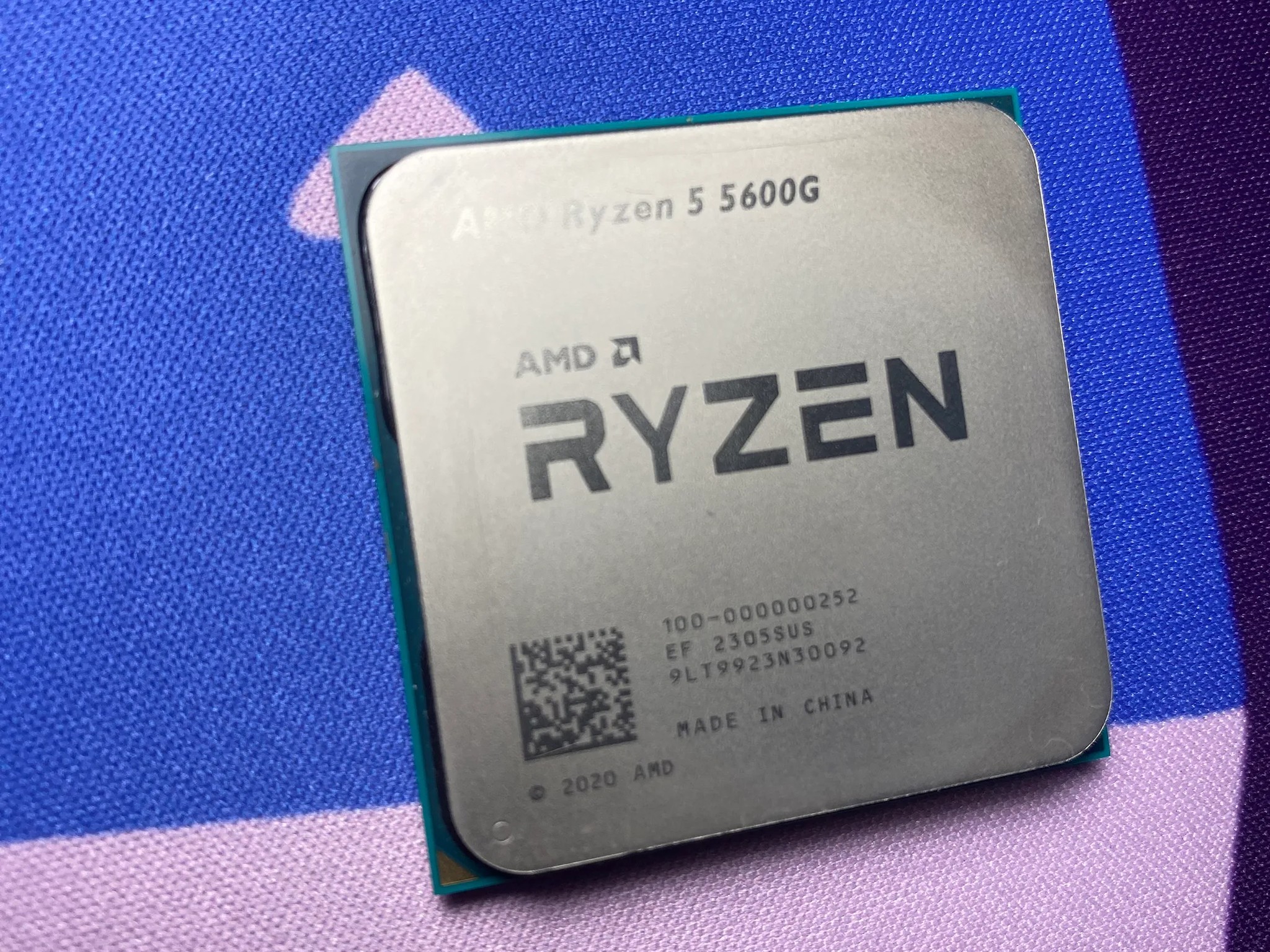 Ryzen 5 5600G