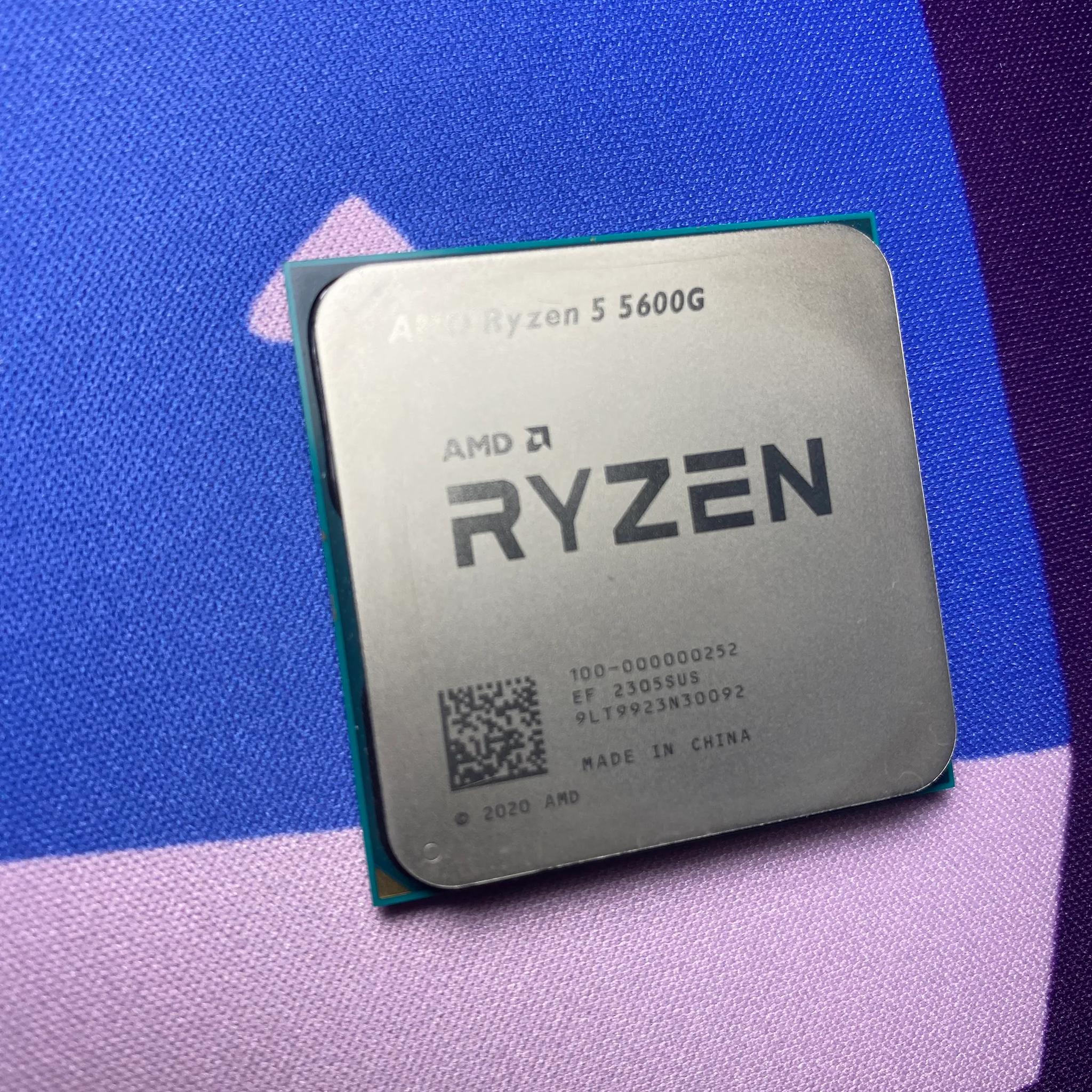 Ryzen 5 5600G