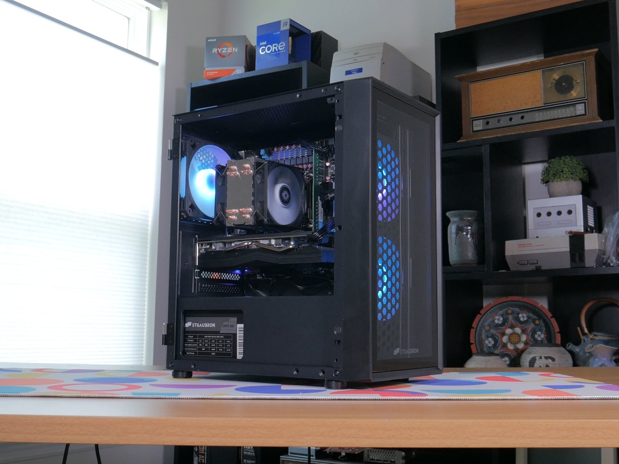 Basic Esports Gaming PC
