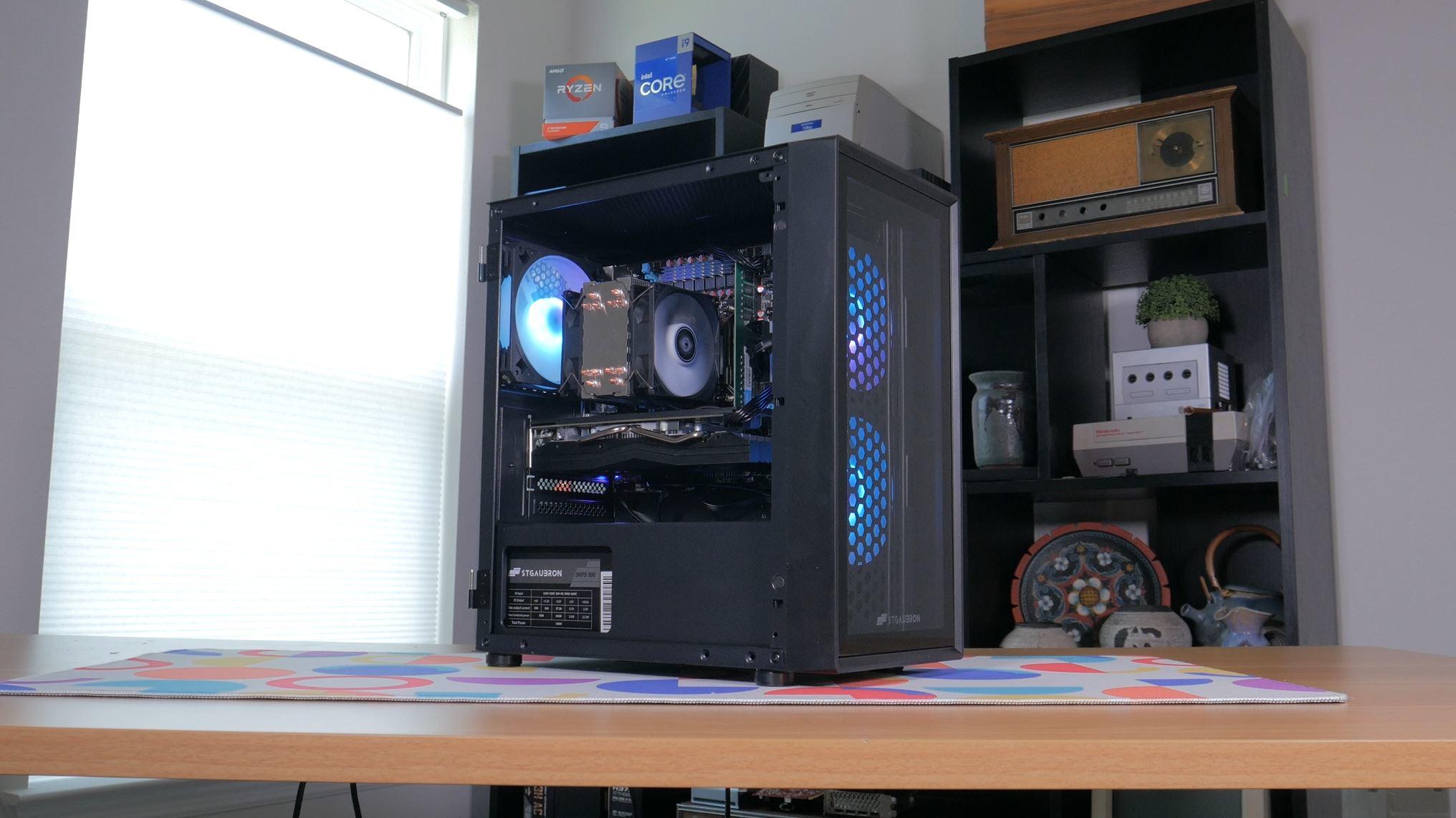 Basic Esports Gaming PC
