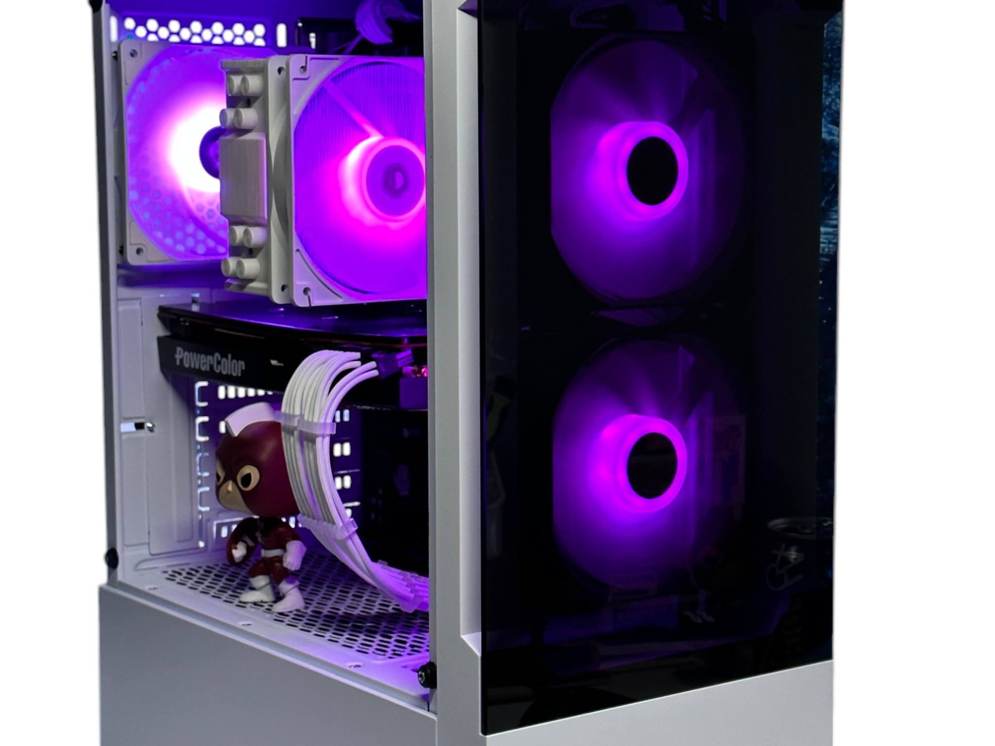 {Holiday Sale}Gaming PC 🔷AMD RX 480 4GB 🔷Intel Core i7 4770🔷16GB  RAM🔷500GB SSD
