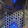 Periphio Black USB Gaming Mouse (PERMCBX36)