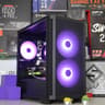 🐝🐝| RTX 3060 Ti 8GB | AMD RYZEN 5 5500 | 16GB DDR4 RAM | 1TB NVME SSD | Bee Sting 3.0 |