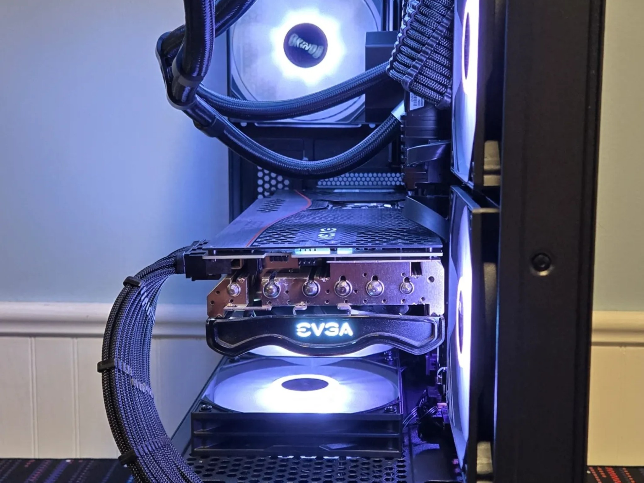 1440p/4k Gaming/Streaming PC | i9 12900KS | RTX 3080 12GB | 64GB DDR4 | 2TB SSD | Wifi/Bt | Win 11