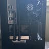 All Black Performance Gaming PC (Ryzen 5, RTX 3070)