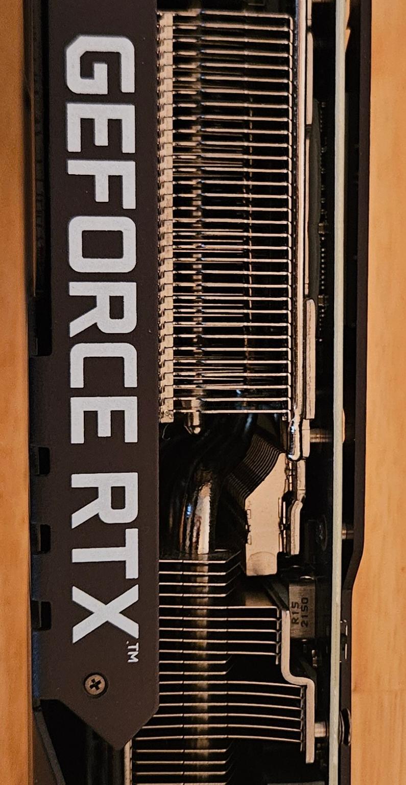ASUS TUF GAMING OC GeForce RTX 3080 Ti - Image 3
