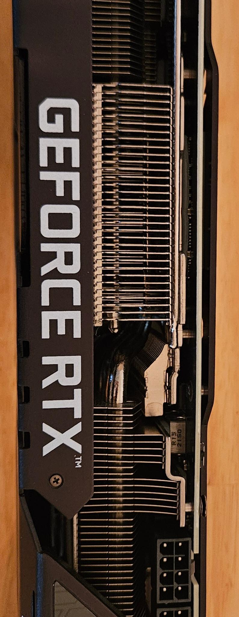 ASUS TUF GAMING OC GeForce RTX 3080 Ti