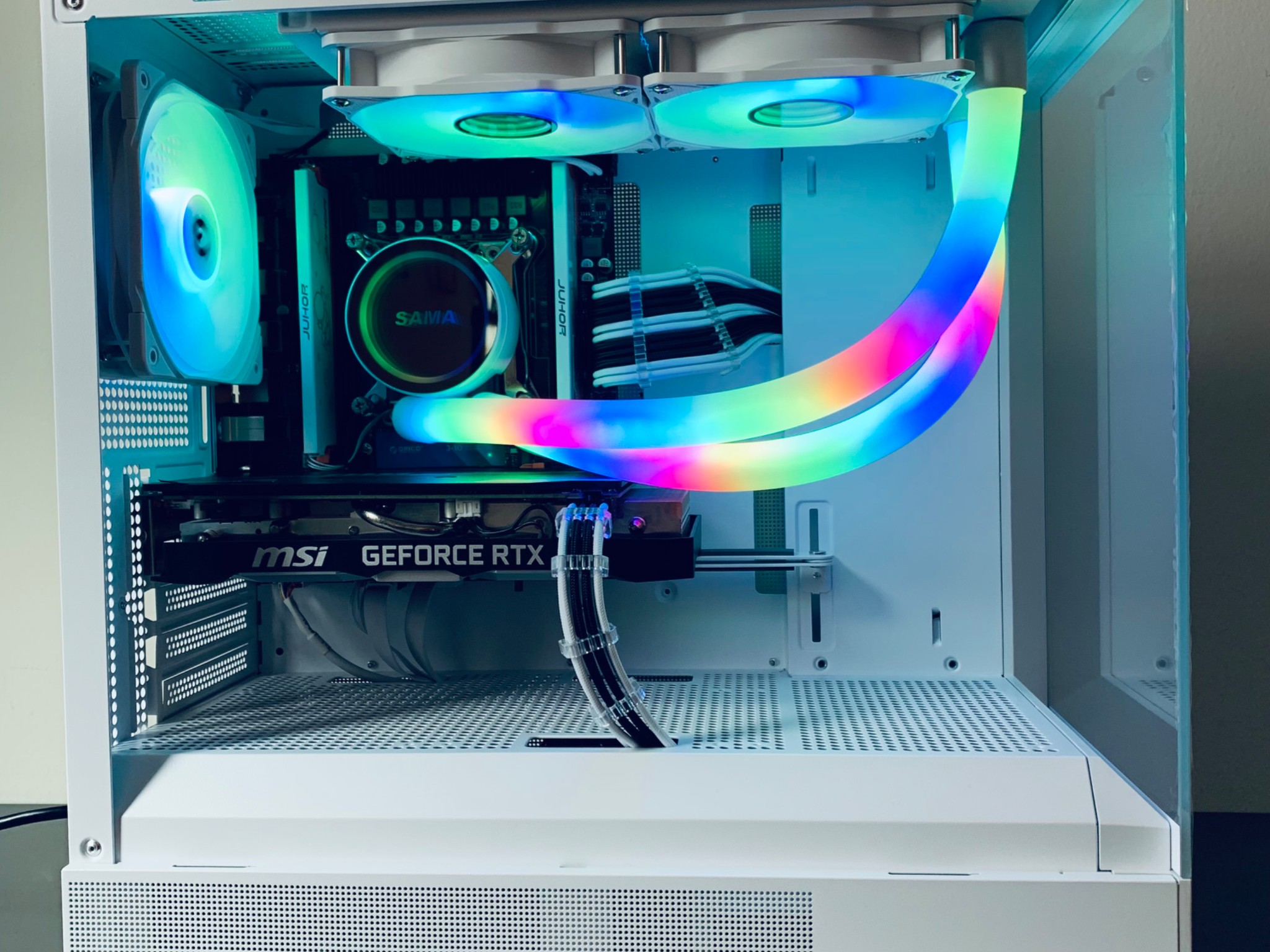 🍊 🐧 - RTX 2060 SUPER | Intel 14 Core | 16GB RAM | 1TB SSD