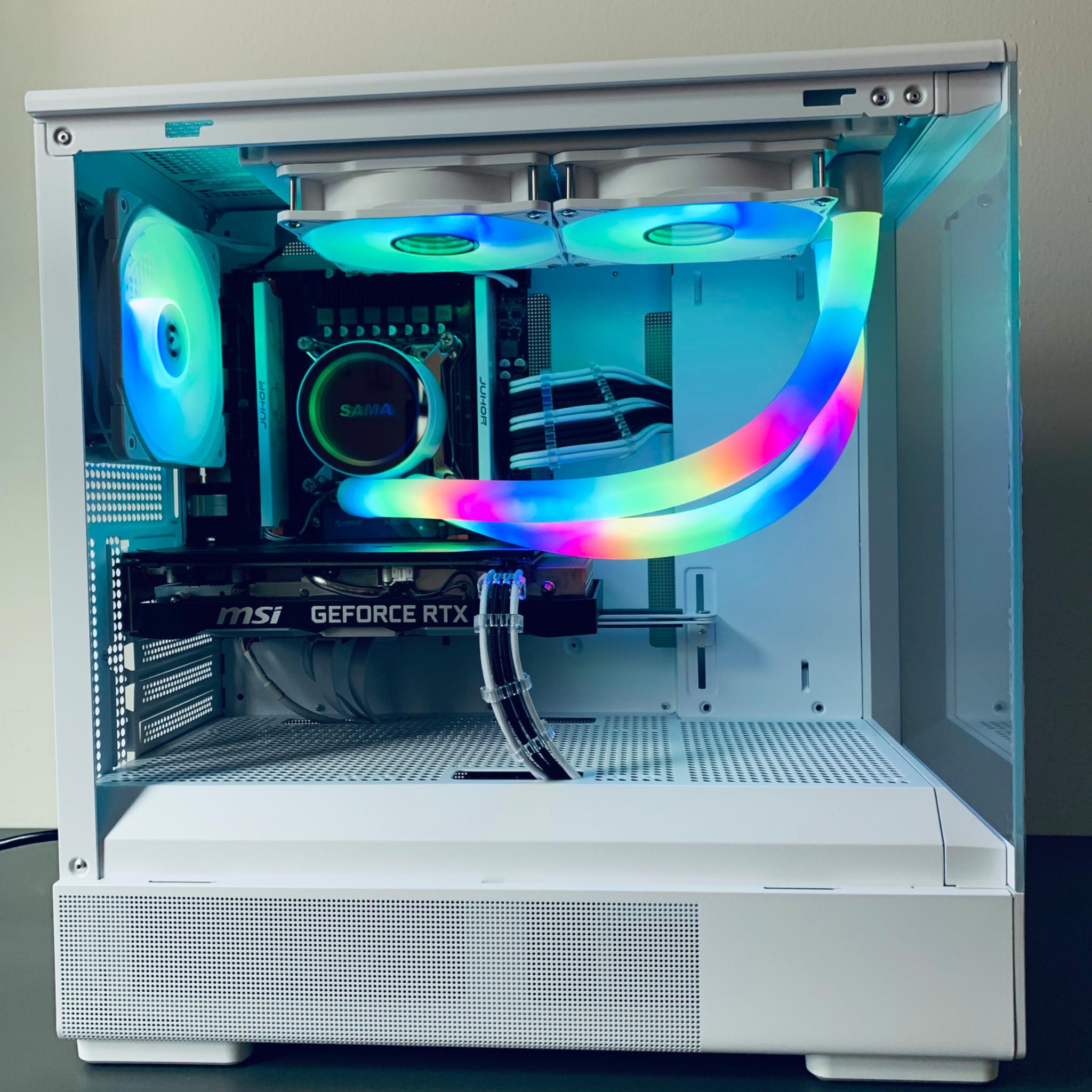 🍊 🐧 - RTX 2060 SUPER | Intel 14 Core | 16GB RAM | 1TB SSD
