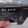BNIB WD_Black SN850 2TB