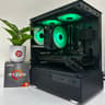 Custom Gaming PC Build