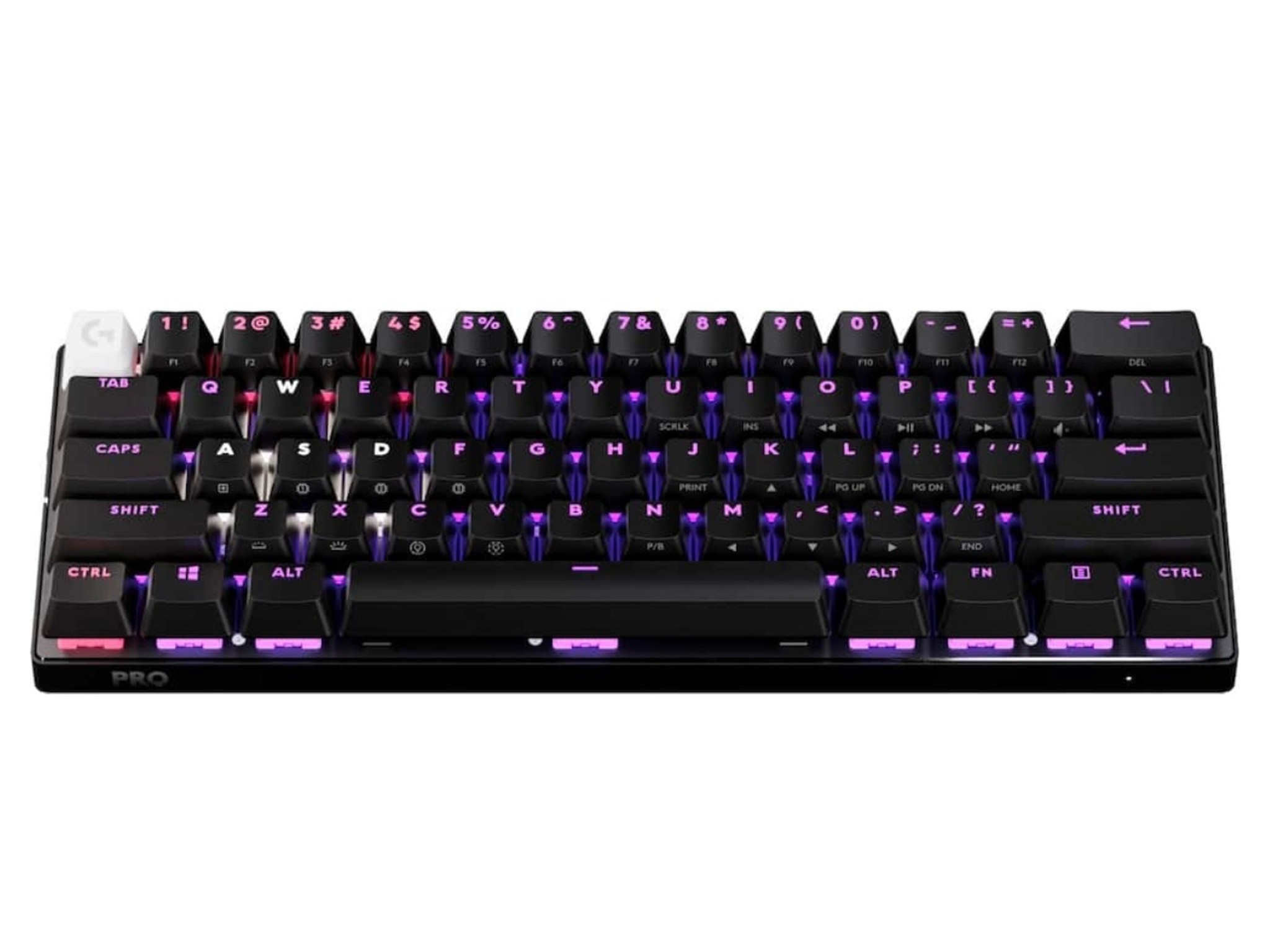 Pro X 60 Lightspeed keyboard Wireless