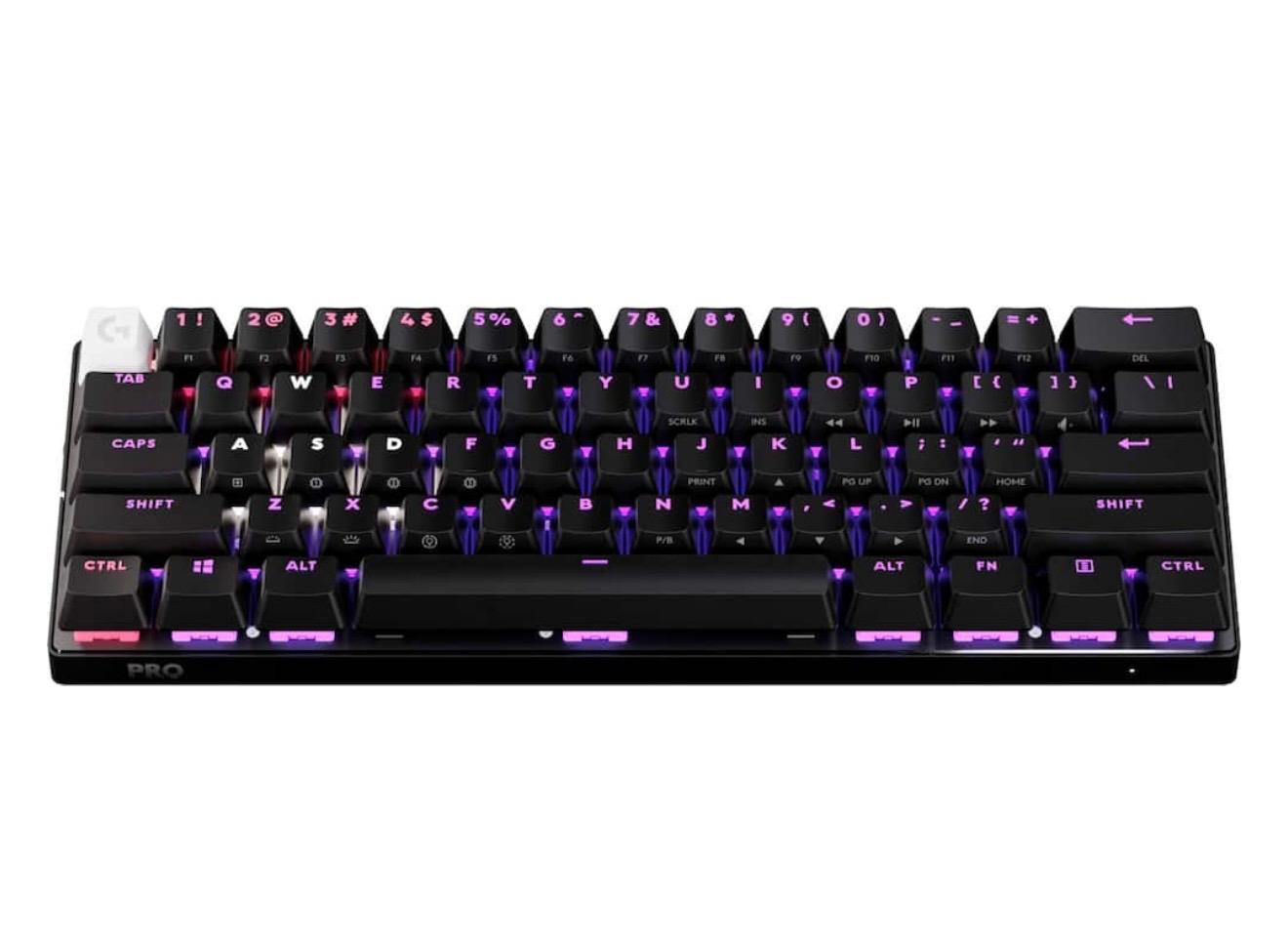 Pro X 60 Lightspeed keyboard Wireless