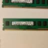Lot of 12X 4GB DDR3 1600MHz PC3-12800