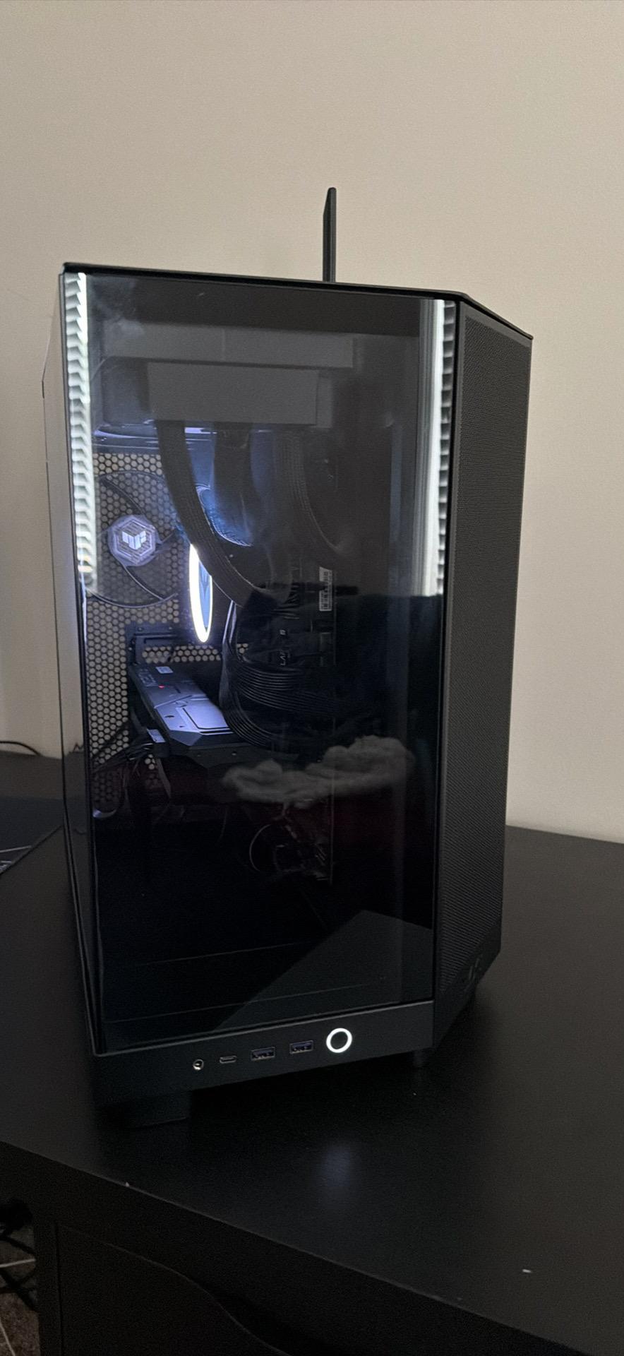Custom Gaming PC Build