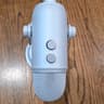 Logitech - Blue Yeti Professional - White Mist