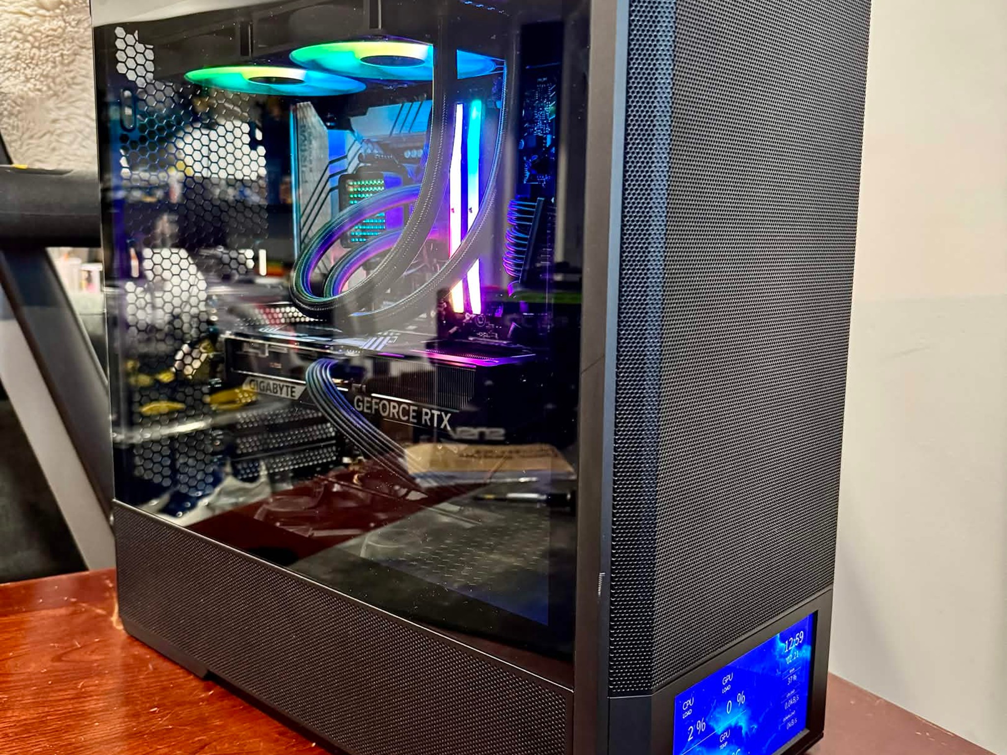 💎 i9-13900K + RTX 5070 | Premium High-FPS Gaming Build