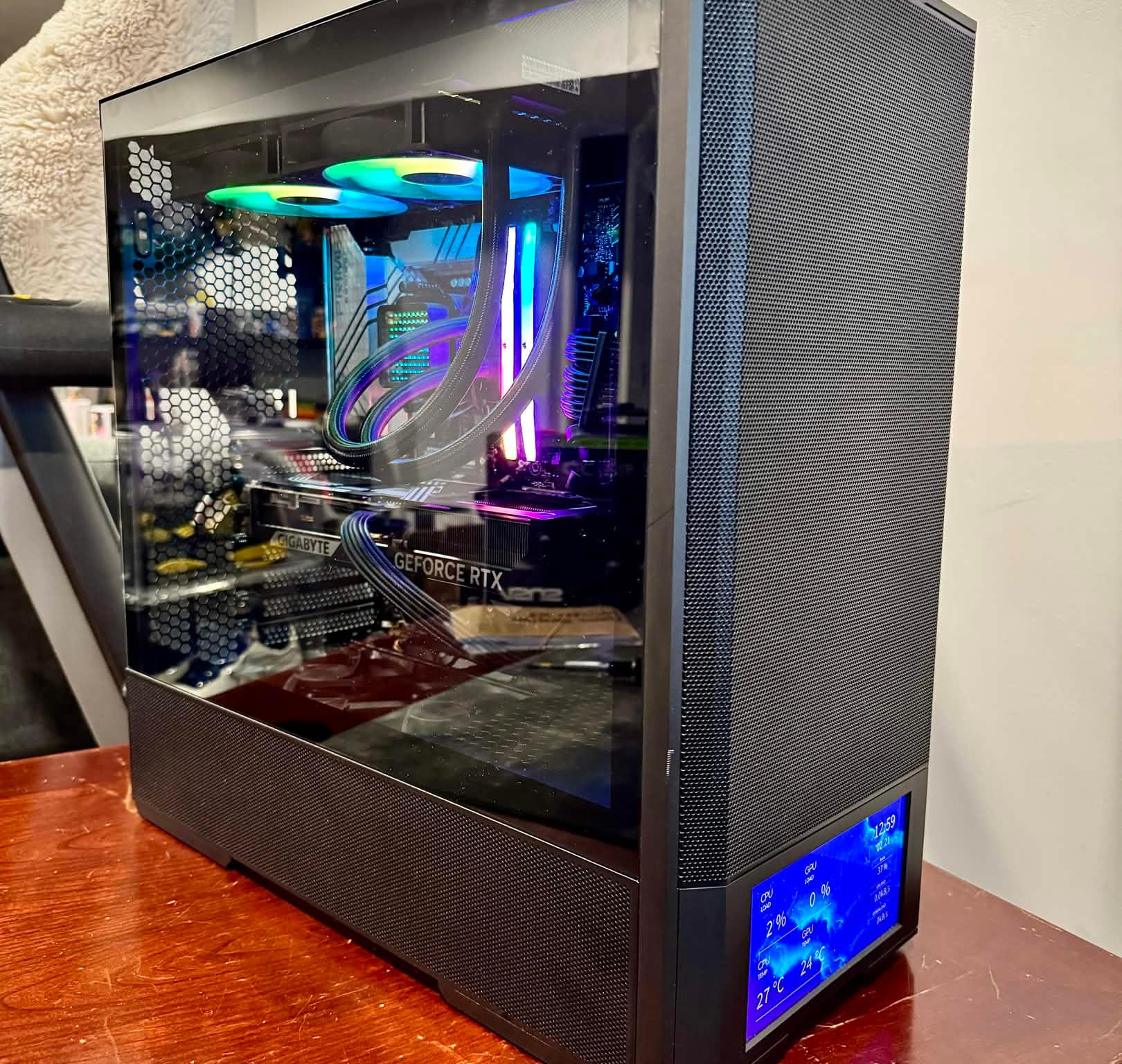 💎 i9-13900K + RTX 5070 | Premium High-FPS Gaming Build