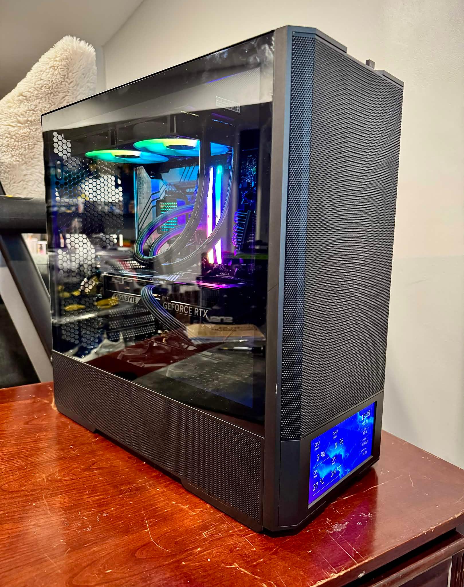 💎 i9-13900K + RTX 5070 | Premium High-FPS Gaming Build