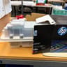 HP LaserJet 508A Toner - Black and Magenta Available.