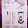ATTACK SHARK X1 Wireless Gaming Mouse with RGB Charging Dock