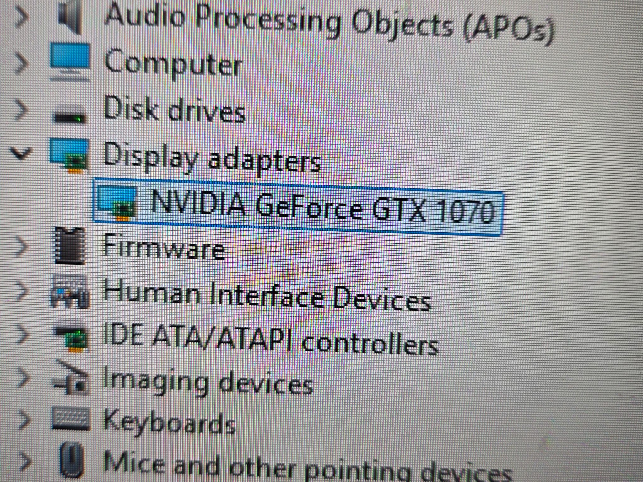 GIGABYTE GTX 1070 WindForce 2X OC