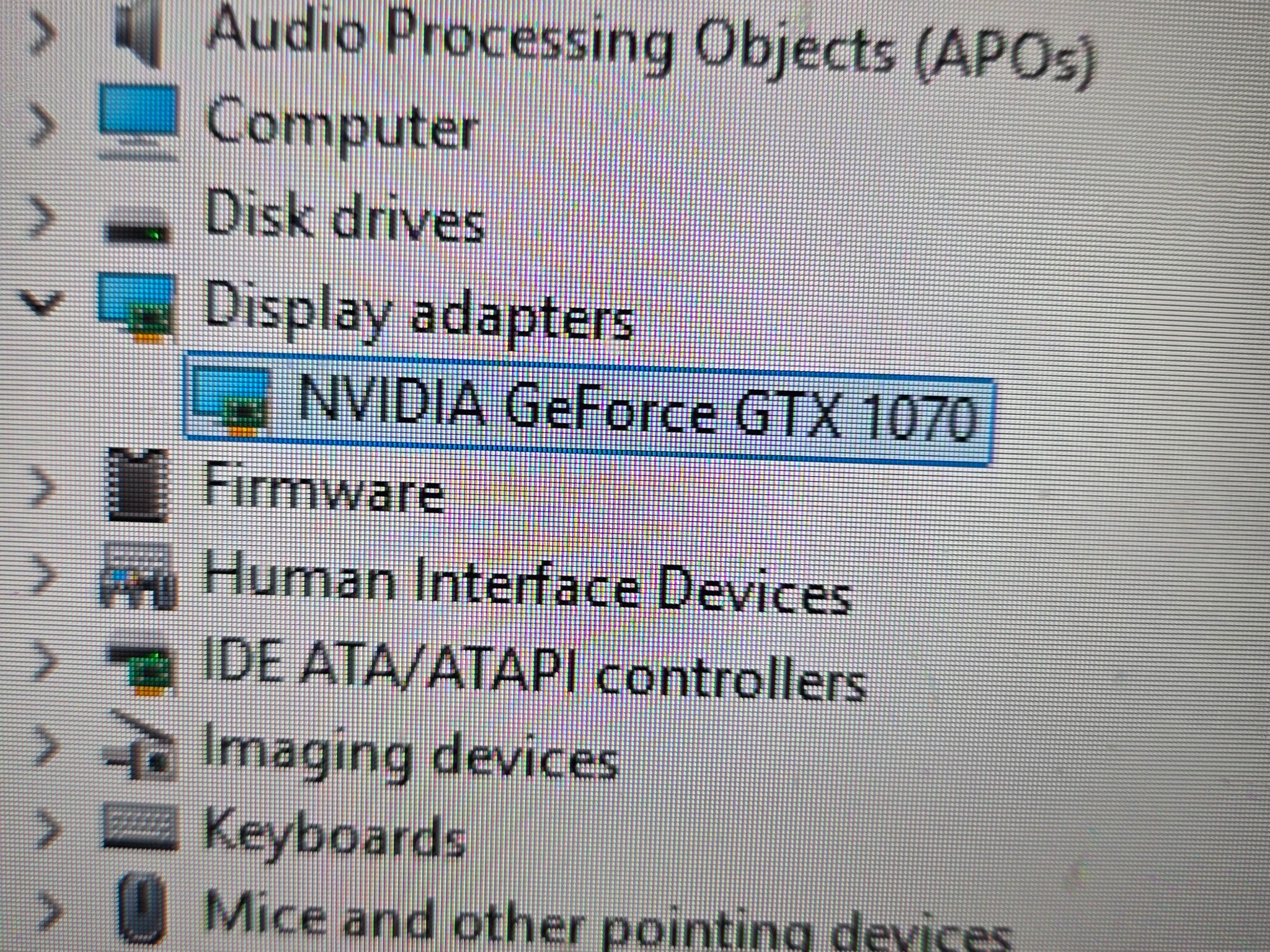 GIGABYTE GTX 1070 WindForce 2X OC