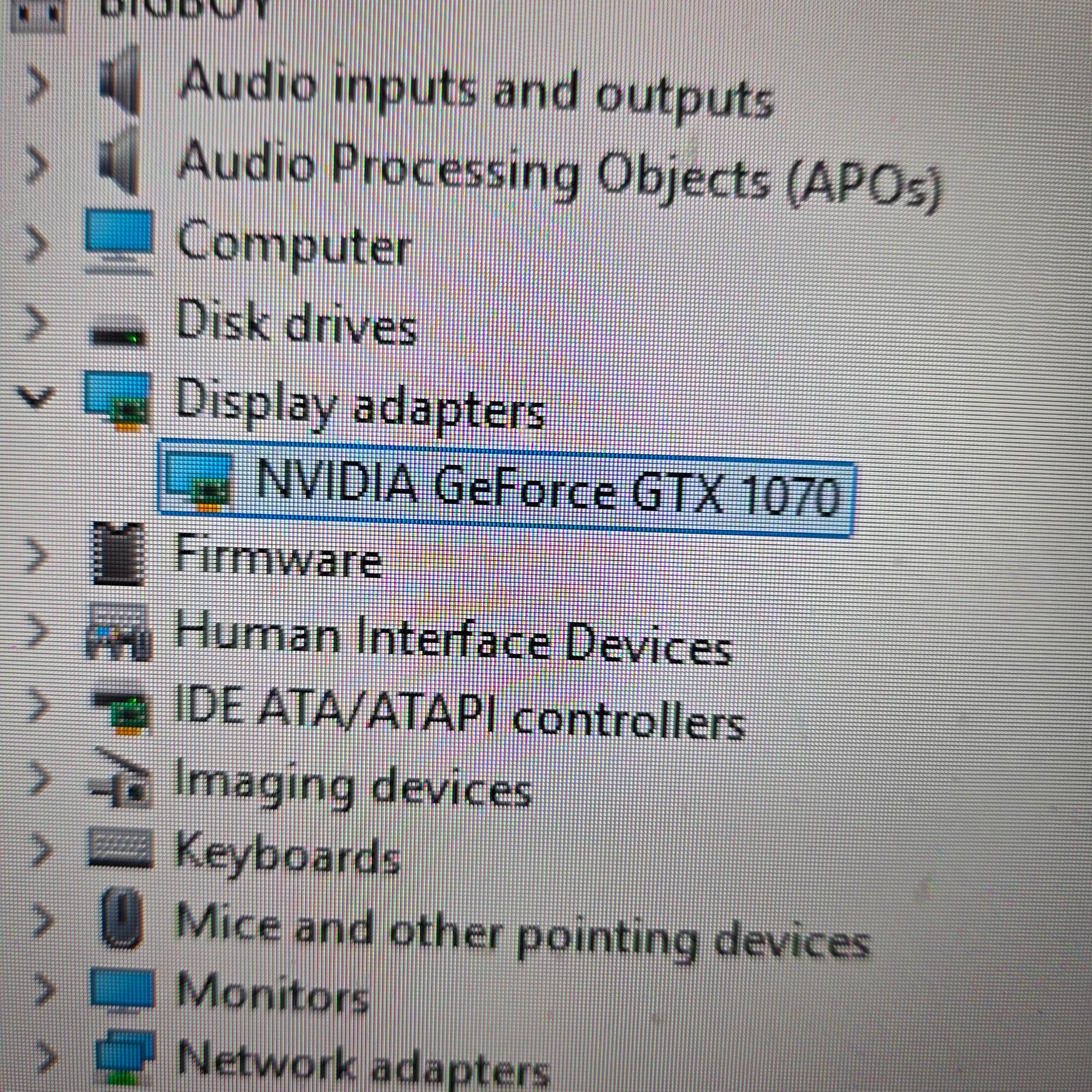 GIGABYTE GTX 1070 WindForce 2X OC