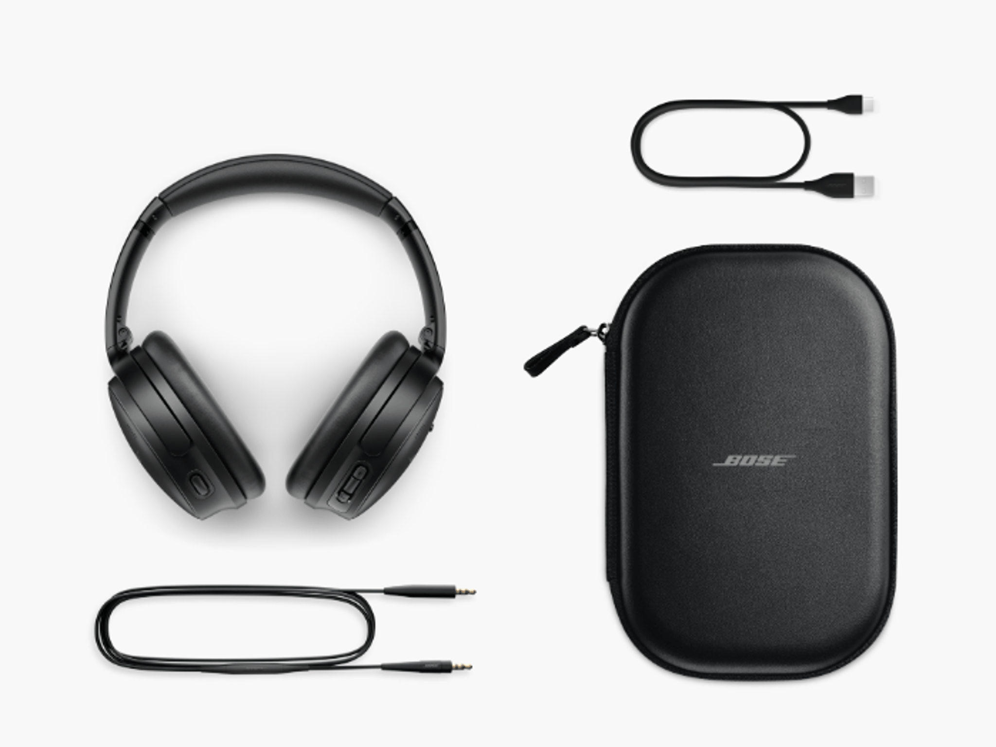 Bose QuietComfort Headphones