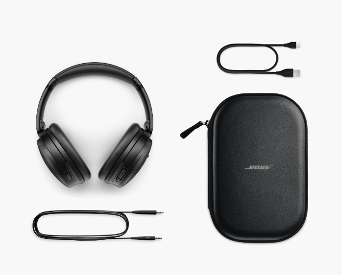 Bose QuietComfort Headphones