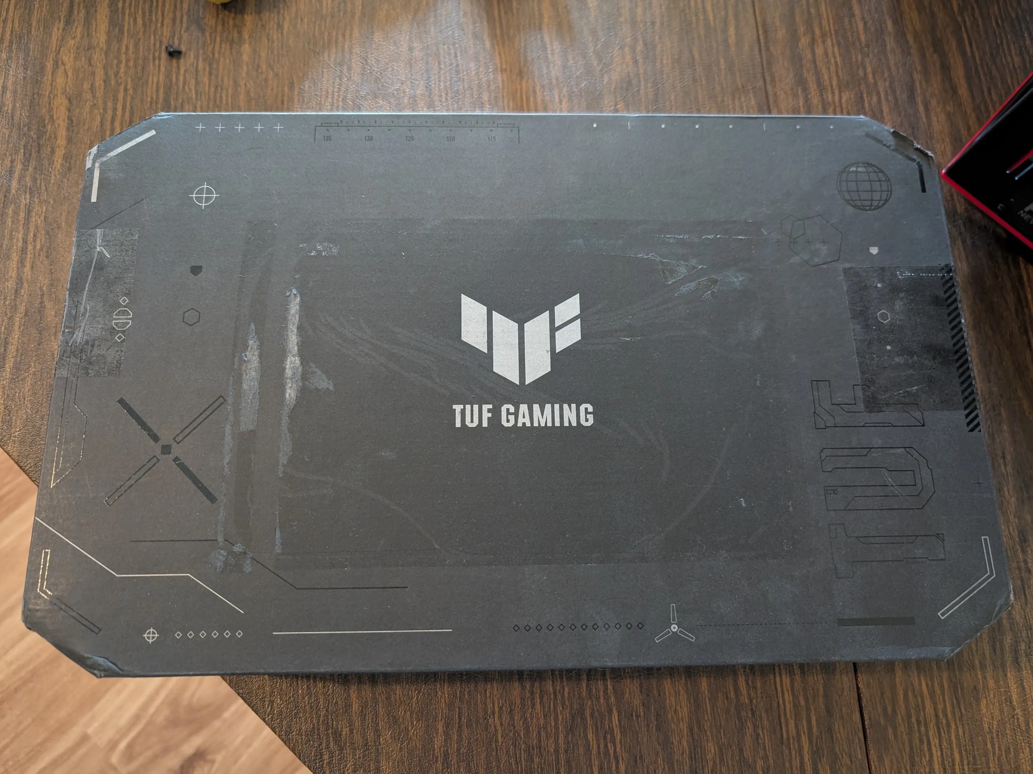 ASUS TUF Gaming GeForce RTX 4080 OC 16GB GDDR6X Graphics Card