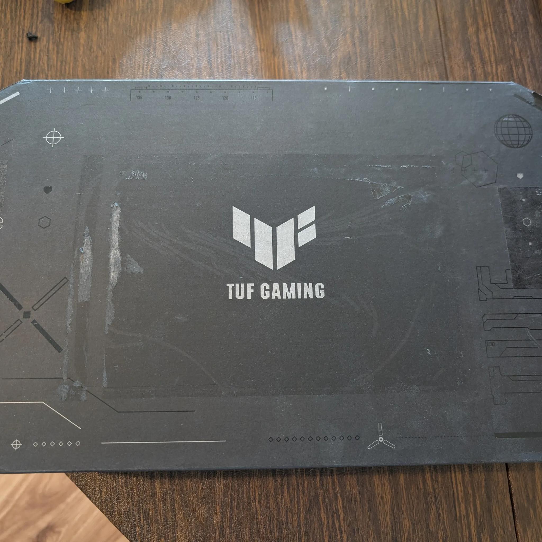 ASUS TUF Gaming GeForce RTX 4080 OC 16GB GDDR6X Graphics Card