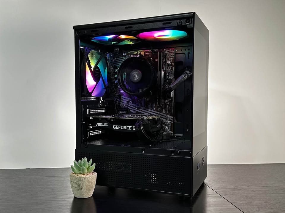 GTX 1660 Super Gaming PC | Ryzen 5 3500