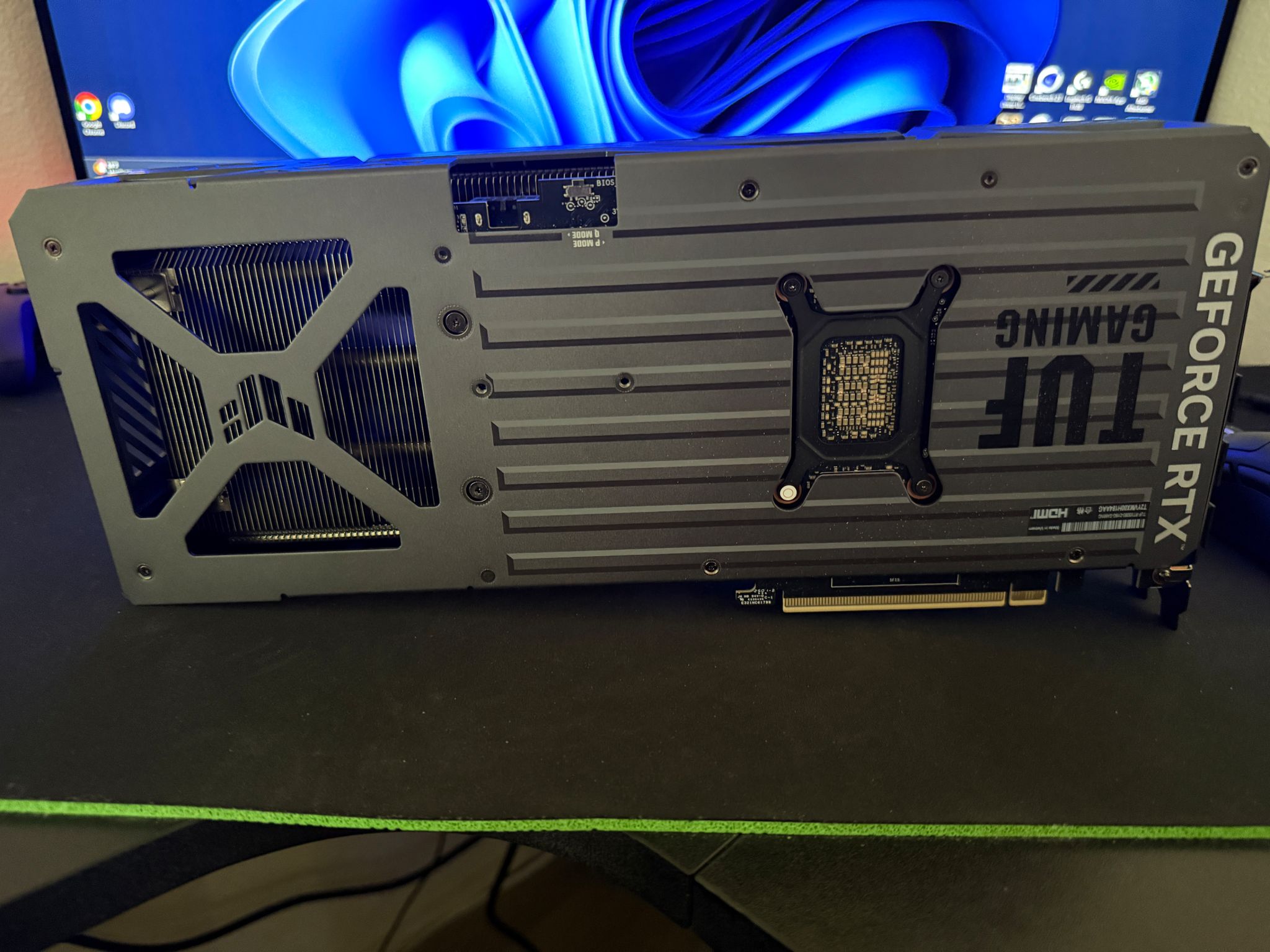 ASUS TUF OC RTX 5080