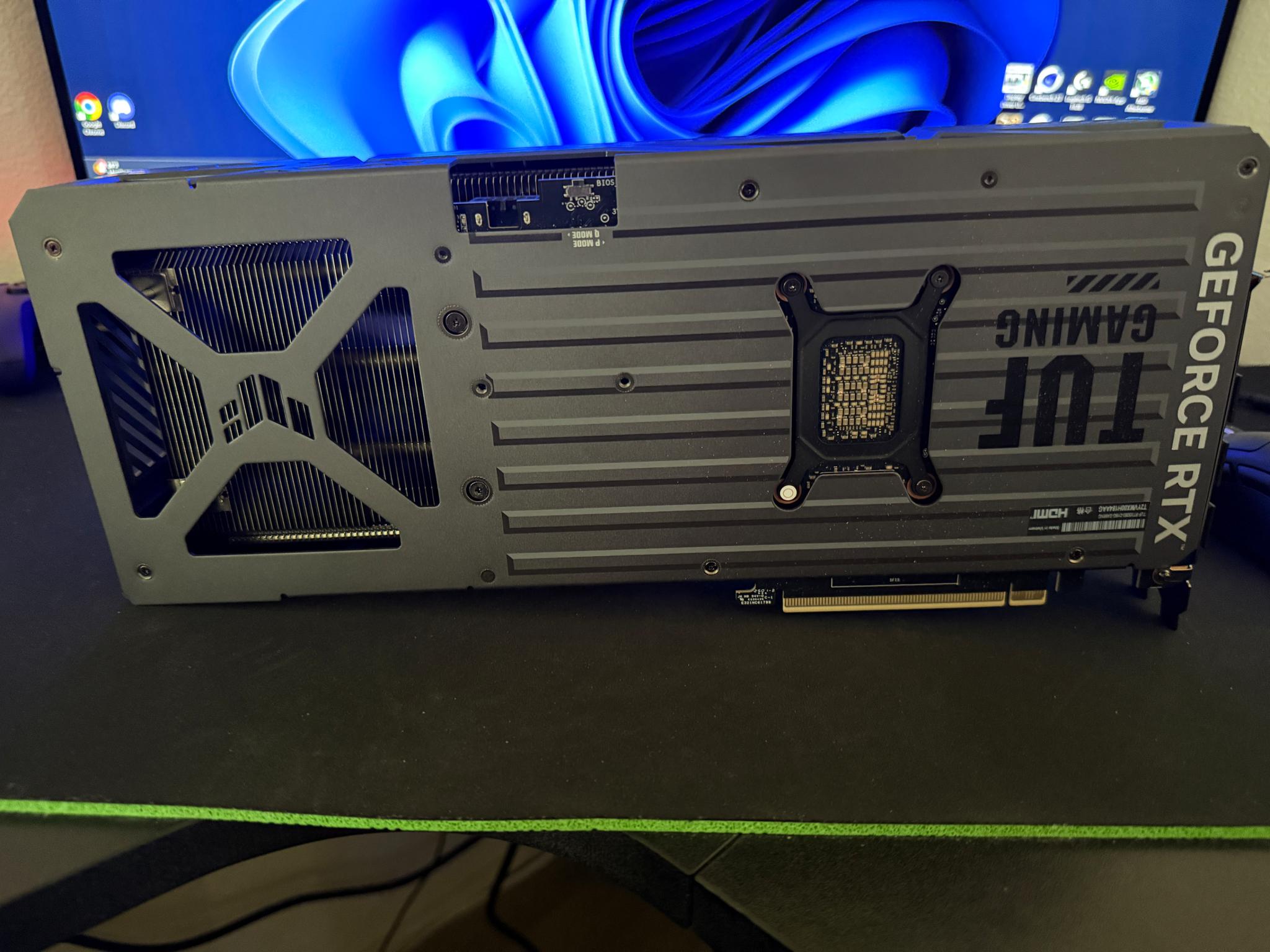 ASUS TUF OC RTX 5080