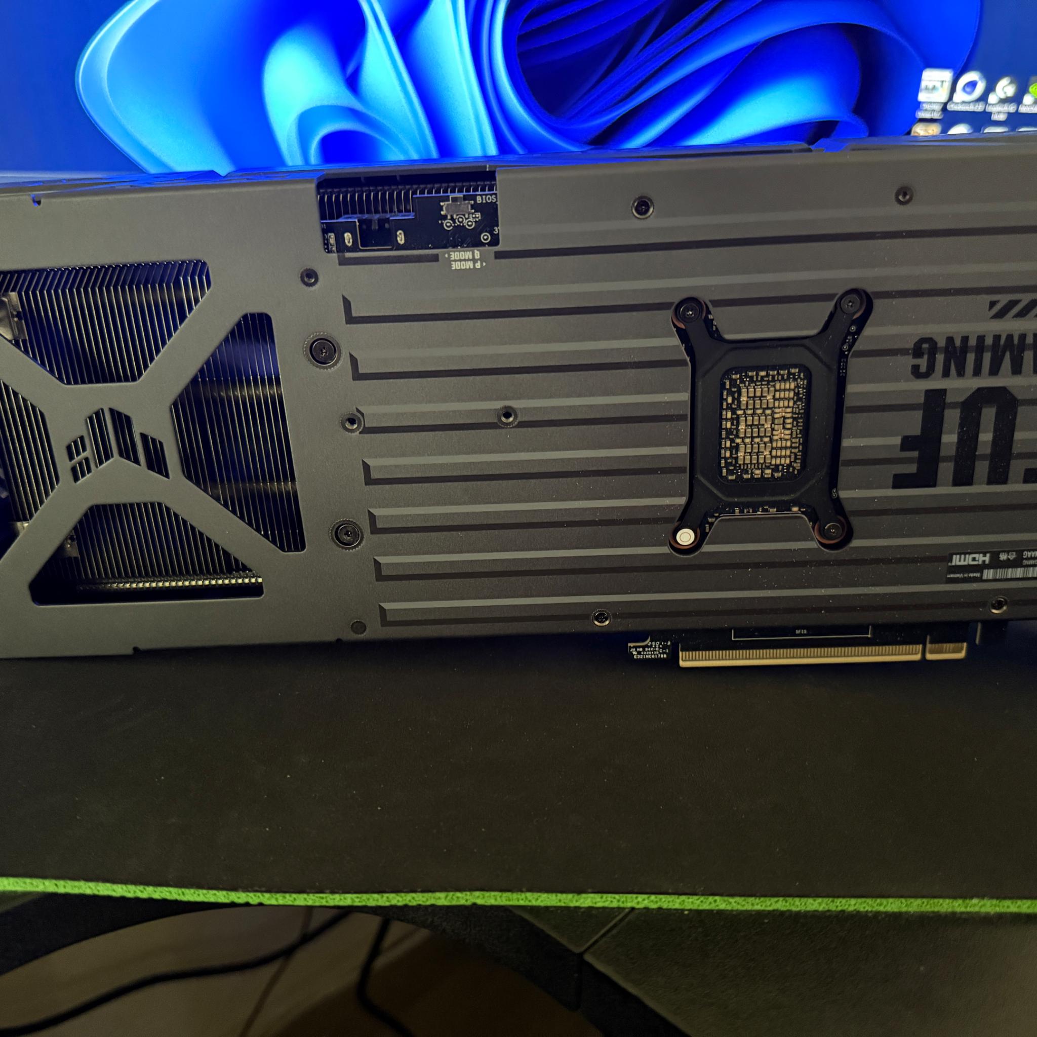 ASUS TUF OC RTX 5080