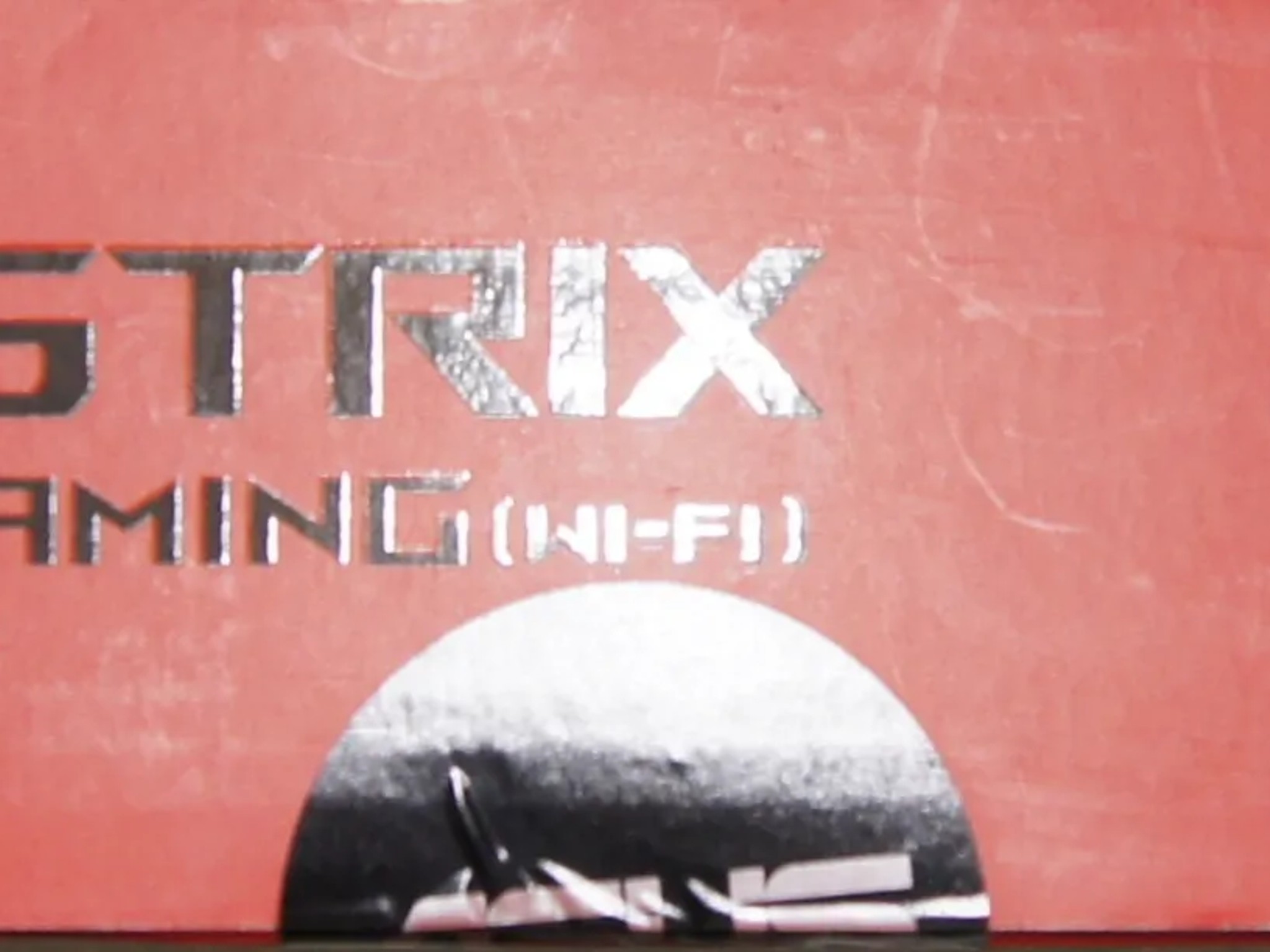 ASUS ROG STRIX B550-F GAMING (WI-FI) Motherboard
