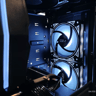 NZXT Manta Ryzen 5 5600X | RX 6600 | 1TB SSD | 16GB Ram | MONSTER Cooling!