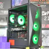 🔴🔴| RTX 3050 6GB | INTEL i7-8700 | 16GB DDR4 RAM | 256GB NVME SSD + 1TB HDD | Crimson Vortex |