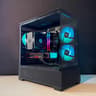 🔴VADER⚫️ Gaming PC | AMD Ryzen 5 5600 | 16GB DDR4 | 6700 XT | 1TB m.2 SSD | Win11 PRO | Wi-Fi