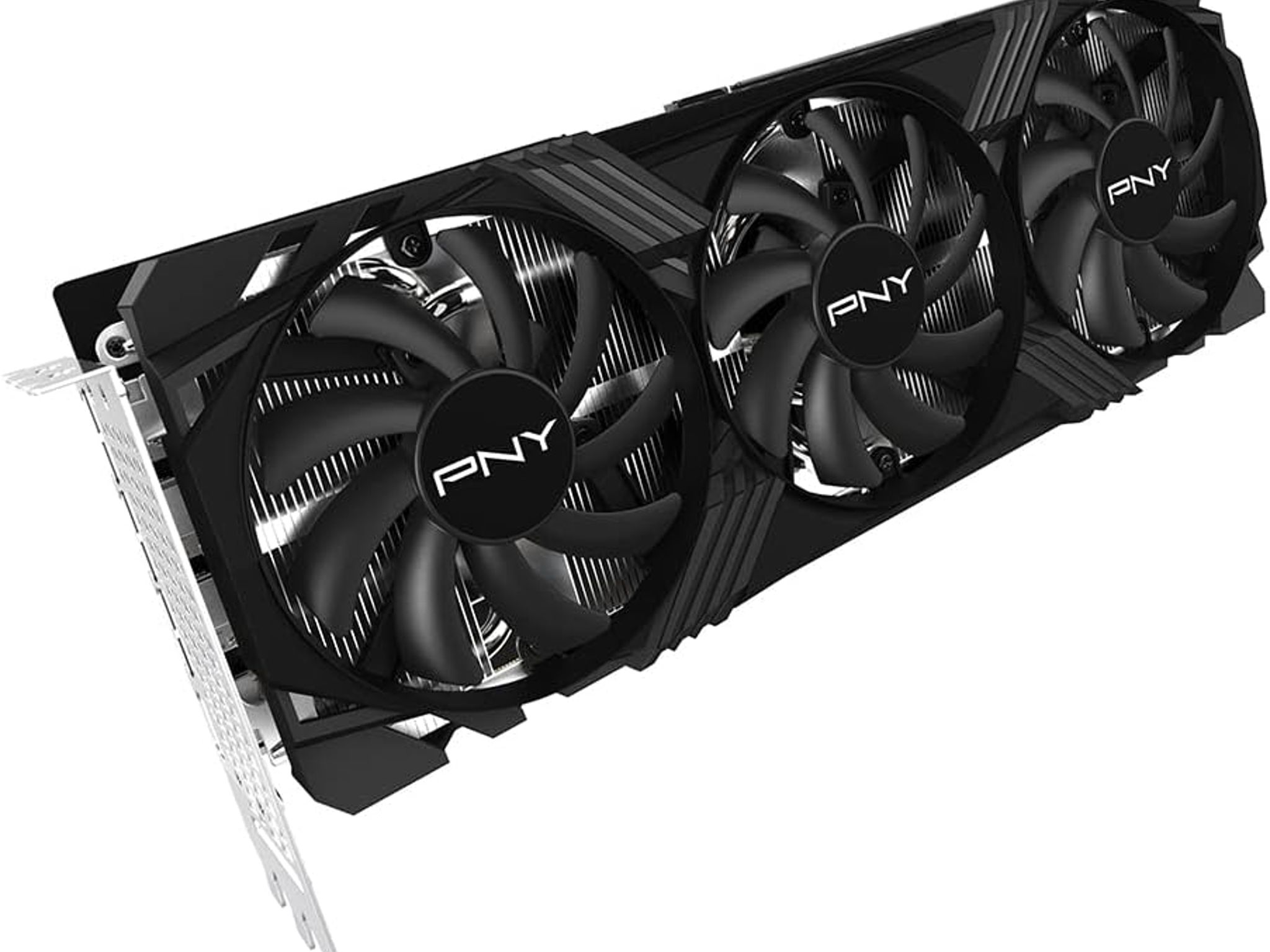 PNY RTX 4070 Ti 12GB Verto Triple Fan GDDR6X Video Graphics Card