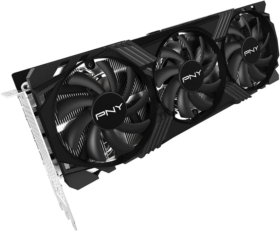 PNY RTX 4070 Ti 12GB Verto Triple Fan GDDR6X Video Graphics Card