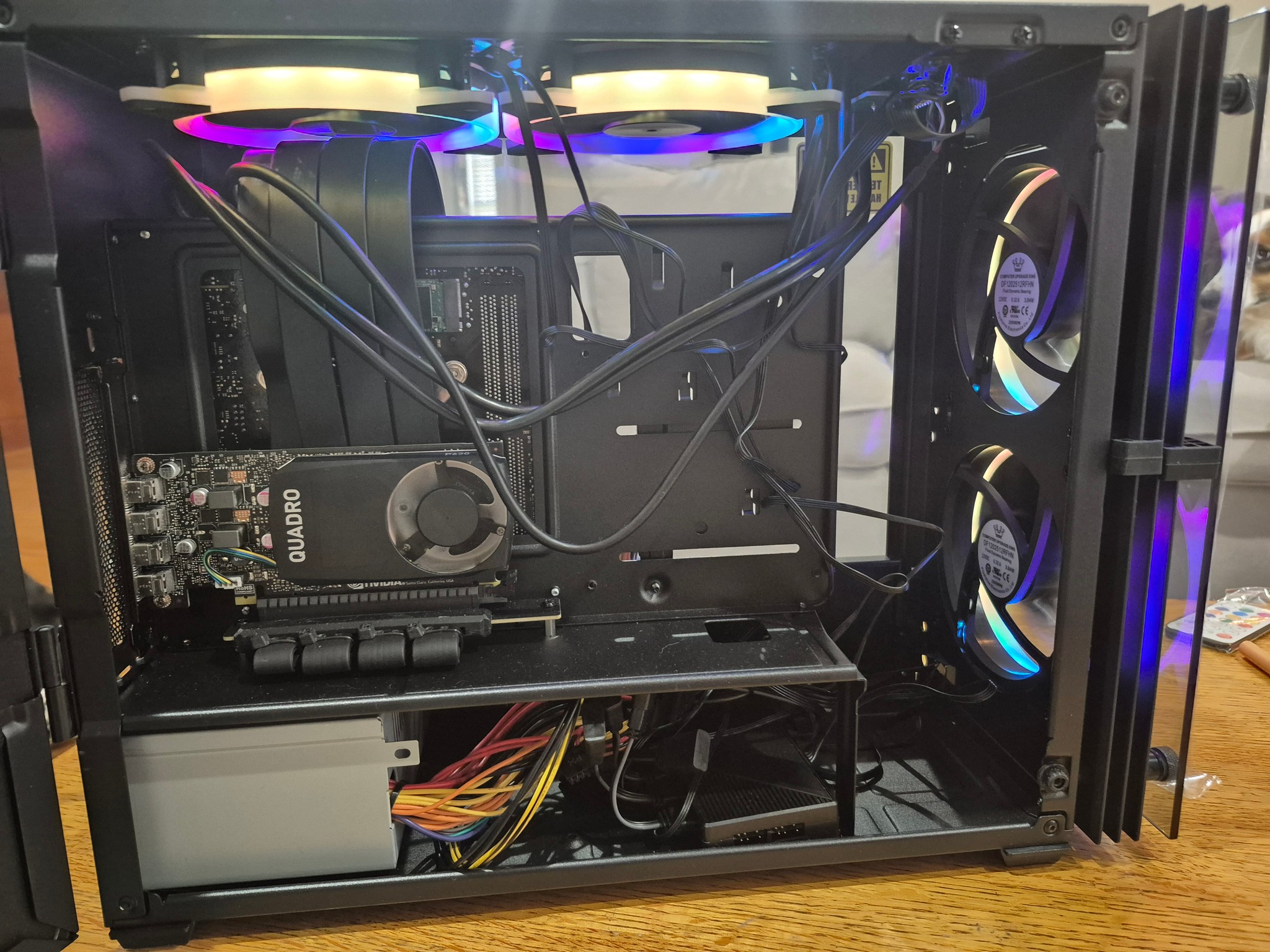 70 FPS Fortnite | 180 Day Warranty | i7-6700, 16GB RAM, 480GB SSD, 2GB Nvidia, Win11