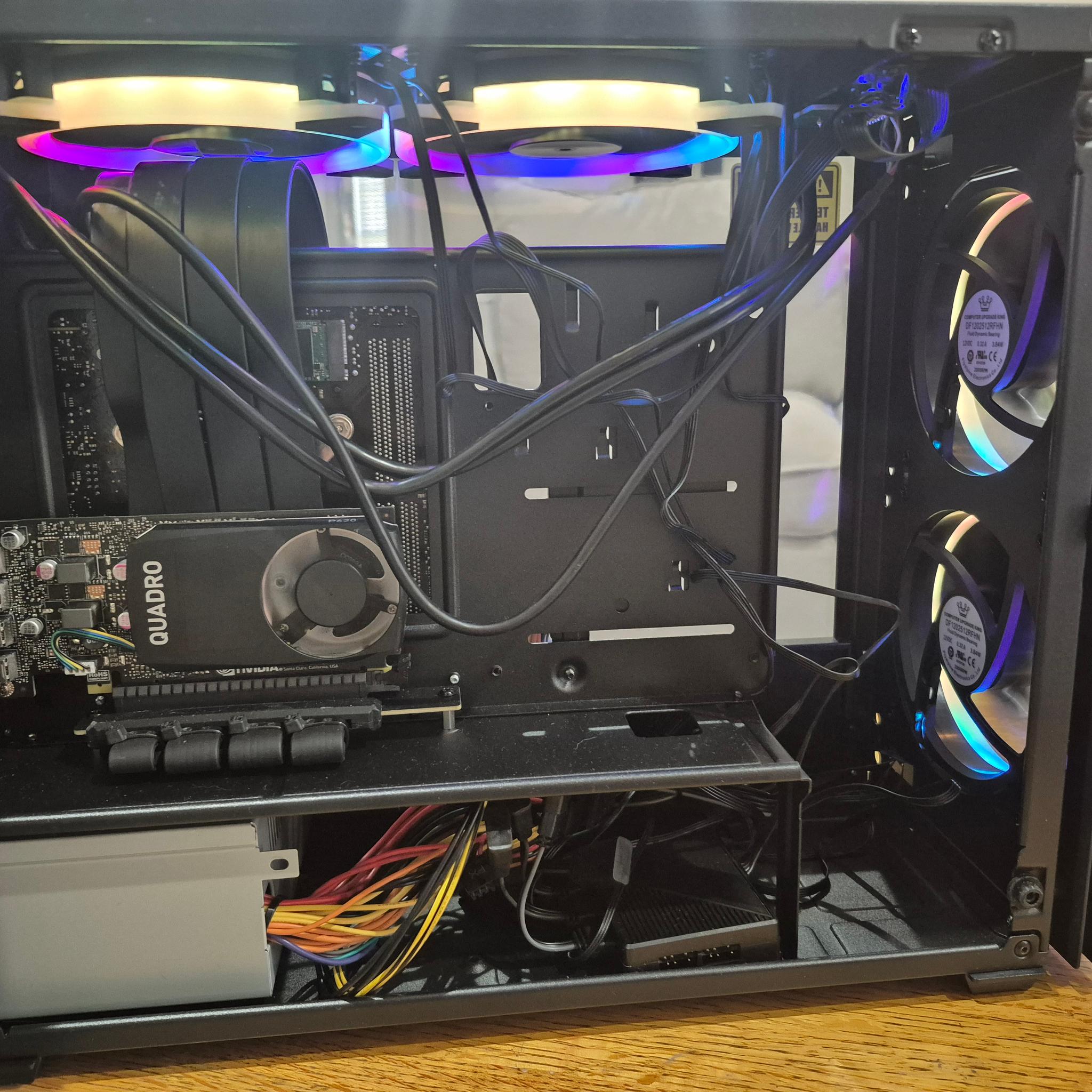 70 FPS Fortnite | 180 Day Warranty | i7-6700, 16GB RAM, 480GB SSD, 2GB Nvidia, Win11